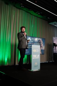 Zdjęcie z konferencji Teraz JA! Kobiecy Biohacking 40+