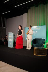 Zdjęcie z konferencji Teraz JA! Kobiecy Biohacking 40+